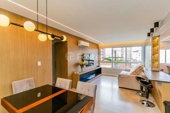 apartment em Rua Paulo Setúbal, Passo da Areia - Porto Alegre - RS