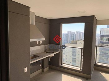apartment em Rua das Palmeiras, Jardim - Santo André - SP