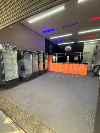 business em Avenida Contador José Candeloro, Loteamento Monte Hebron - Uberlândia - MG