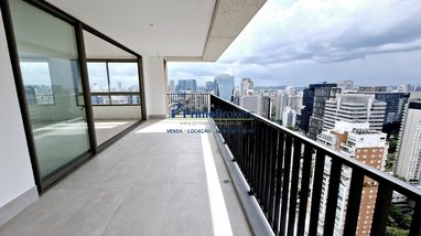 apartment em Rua Clodomiro Amazonas, Vila Nova Conceição - São Paulo - SP