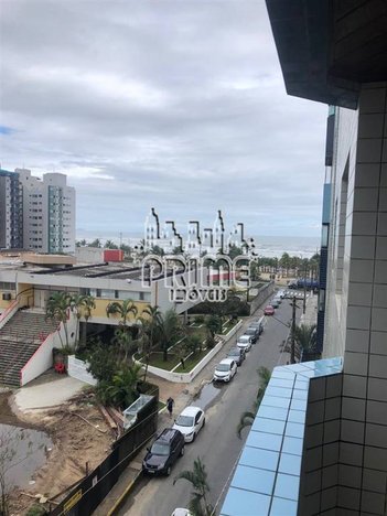 apartment em Rua Teófila Vanderlinde, Ocian - Praia Grande - SP