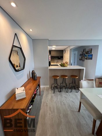 apartment em Rua Quinze de Novembro, Centro - Itajaí - SC