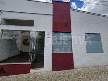 house em Avenida Princesa Izabel, Fundinho - Uberlândia - MG
