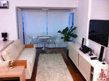 apartment em Rua Balthazar da Veiga, Vila Nova Conceição - São Paulo - SP