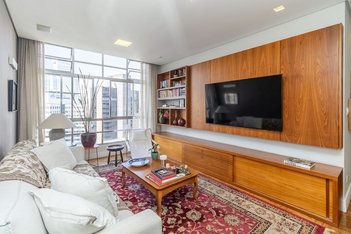 apartment em Avenida Nove de Julho, Bela Vista - São Paulo - SP