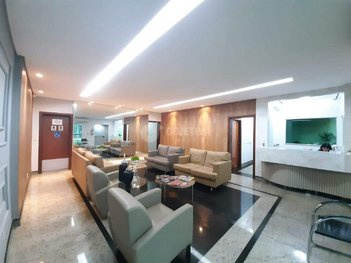 office em Rua Quinze de Novembro, Fundinho - Uberlândia - MG