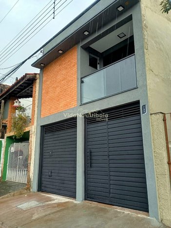 house em Rua Bartolomeu de Andrade Silva, Jardim Alvinópolis - Atibaia - SP