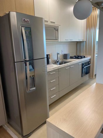 apartment em Rua Luiz Paiva, Vila Assis - Jaú - SP