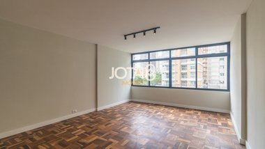 apartment em Rua Doutor Manoel Pedro, Cabral - Curitiba - PR