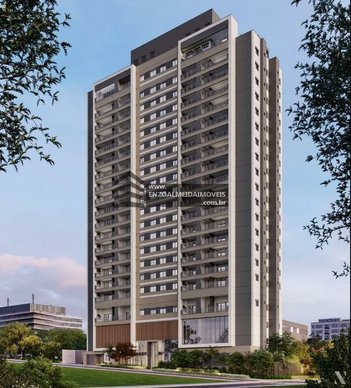 apartment em Rua Fernandes Moreira, Chácara Santo Antônio (Zona Sul) - São Paulo - SP