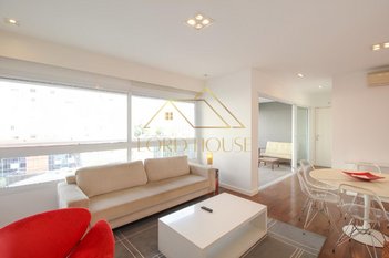 apartment em Alameda Joaquim Eugênio de Lima, Jardim Paulista - São Paulo - SP
