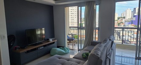 apartment em Rua Coriolano, Vila Romana - São Paulo - SP