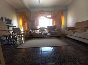 house em Quadra 32 Conjunto A, Setor Central (Gama) - Brasília - DF