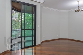 apartment em Paiaguás, Vila Congonhas - São Paulo - SP