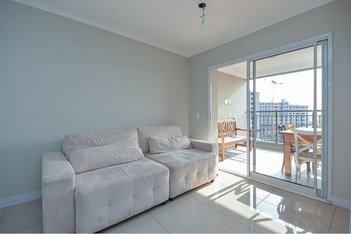 apartment em Rua Pereira Barreto, Santo Amaro - São Paulo - SP