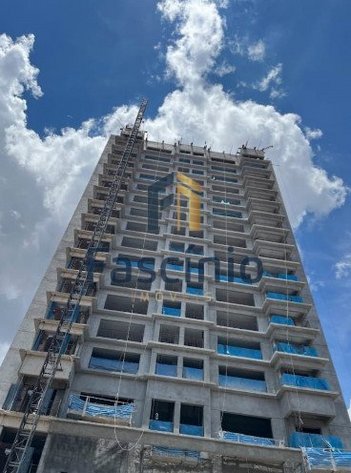 apartment em Avenida Nova Cantareira, Tucuruvi - São Paulo - SP