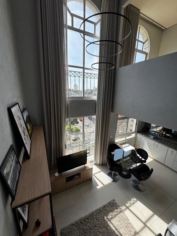 apartment em Rua João Manoel, São Francisco - Curitiba - PR