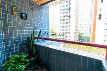 apartment em Avenida Damasceno Vieira, Vila Mascote - São Paulo - SP