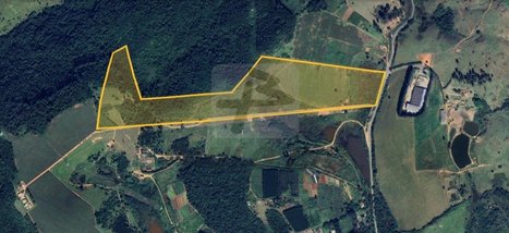 commercial_land_lot em Via de Acesso Vereador José de Moraes, Pinhal - Cabreúva - SP