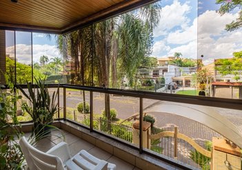 apartment em Cai, Cristal - Porto Alegre - RS