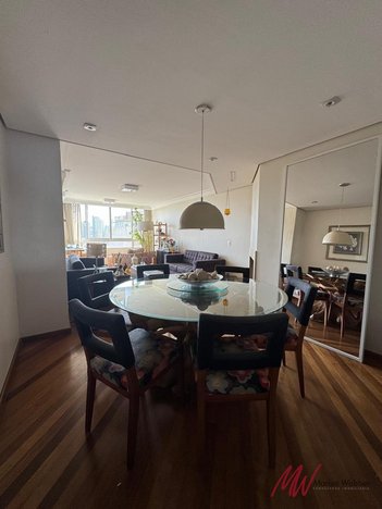 apartment em Rua Leonardo Cerveira Varandas, Paraíso do Morumbi - São Paulo - SP