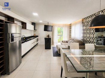 apartment em Rua São Marcos, São Francisco de Assis - Camboriú - SC