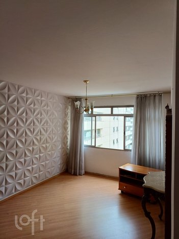 apartment em Doutor Rafael de Barros, Paraíso - São Paulo - SP