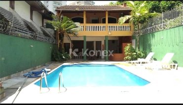 house em Rua Deputado Laércio Corte, Caiçara - Praia Grande - SP