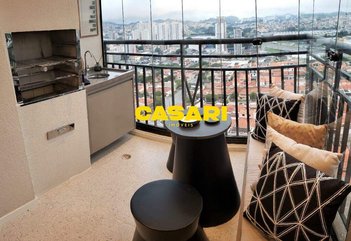 apartment em Rua Leila Gonçalves, Vila Gonçalves - São Bernardo do Campo - SP