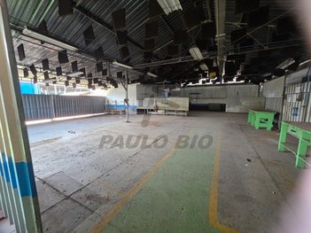 industrial em Avenida dos Estados, Parque Jaçatuba - Santo André - SP
