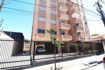 apartment em Rua Natal, Jardim Agari - Londrina - PR