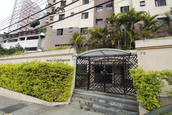 apartment em Avenida Engenheiro Armando de Arruda Pereira, Vila do Encontro - São Paulo - SP