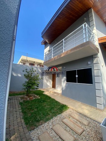 house em Rua Pernambuco, Jardim Nossa Senhora de Fátima - Americana - SP