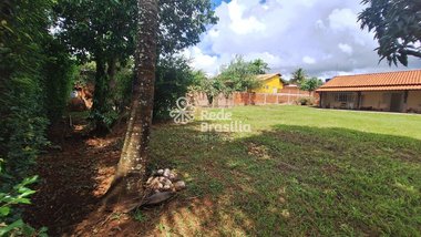 house em SMPW Quadra 4 Conjunto 6, Park Way - Brasília - DF