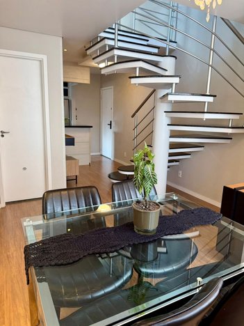 apartment em Rua Francisco Derosso, Xaxim - Curitiba - PR