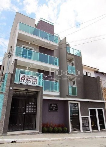 apartment em Rua Ibéria, Vila Isolina Mazzei - São Paulo - SP
