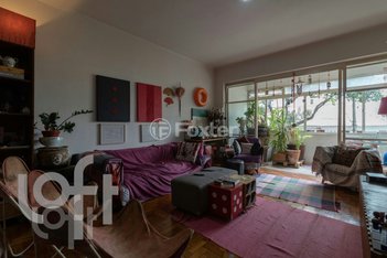 apartment em Rua Santo Amaro, Bela Vista - São Paulo - SP