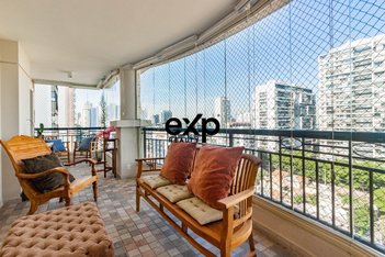 apartment em Rua Pensilvânia, Cidade Monções - São Paulo - SP
