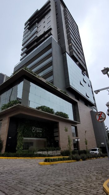 apartment em Rua Doutor Montaury, Madureira - Caxias do Sul - RS