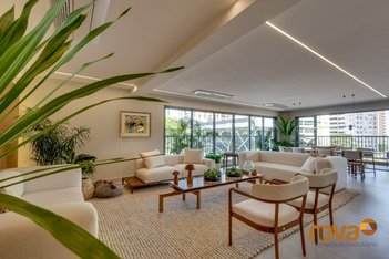 apartment em Rua João de Abreu, Setor Oeste - Goiânia - GO
