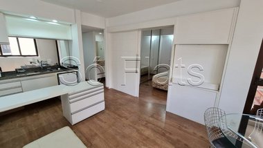 apartment em Avenida Ibijaú, Moema - São Paulo - SP