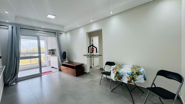 apartment em Avenida José Benedicto de Campos, Loteamento Residencial Ana Candida - Tremembé - SP