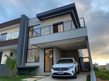 house em Rua Pedro Luiz Alancastro Gasparetto, Porteira Preta - Mogi das Cruzes - SP