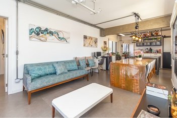 apartment em Rua São Gil, Tatuapé - São Paulo - SP