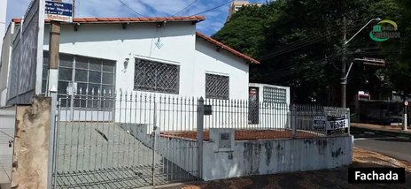 house em Rua Dona Ester Nogueira, Vila Nova - Campinas - SP