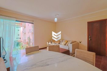 apartment em Rua dos Andradas, Jardim Faculdade - Sorocaba - SP