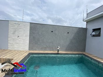 house em Rua Mercedes Nunes de Lorenzzi, Portal Ville Jardins - Boituva - SP