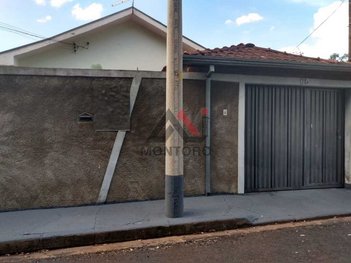 house em Rua Maria Ferreira Pinheiro, Parque Residencial Iguatemi - Araraquara - SP
