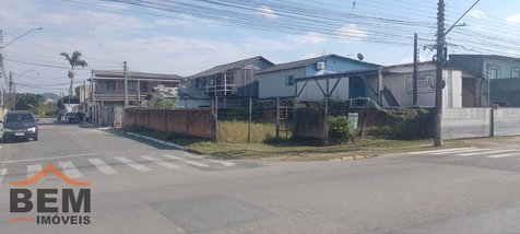 land_lot em Avenida Ministro Luiz Gallotti, Cidade Nova - Itajaí - SC