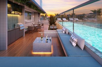 apartment em Alameda Pontal de Maracaipe, Maracaipe - Ipojuca - PE